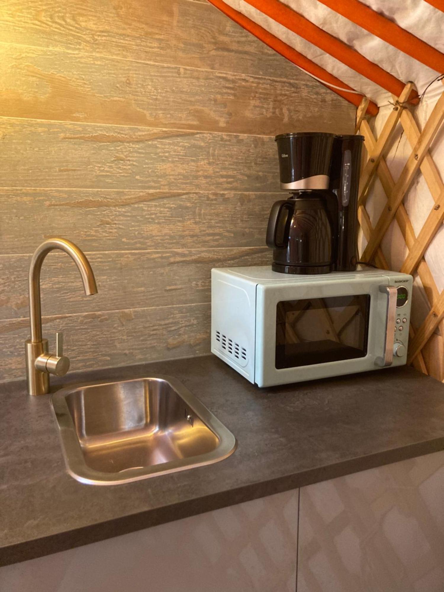 Yurta Arco Iris Hotell Riba-Roja De Turia Exteriör bild