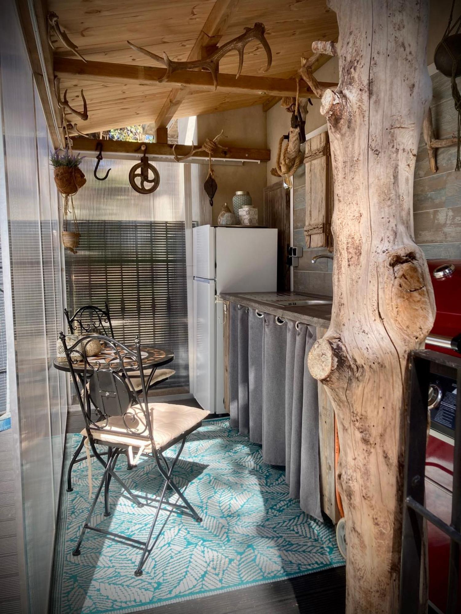 Yurta Arco Iris Hotell Riba-Roja De Turia Exteriör bild