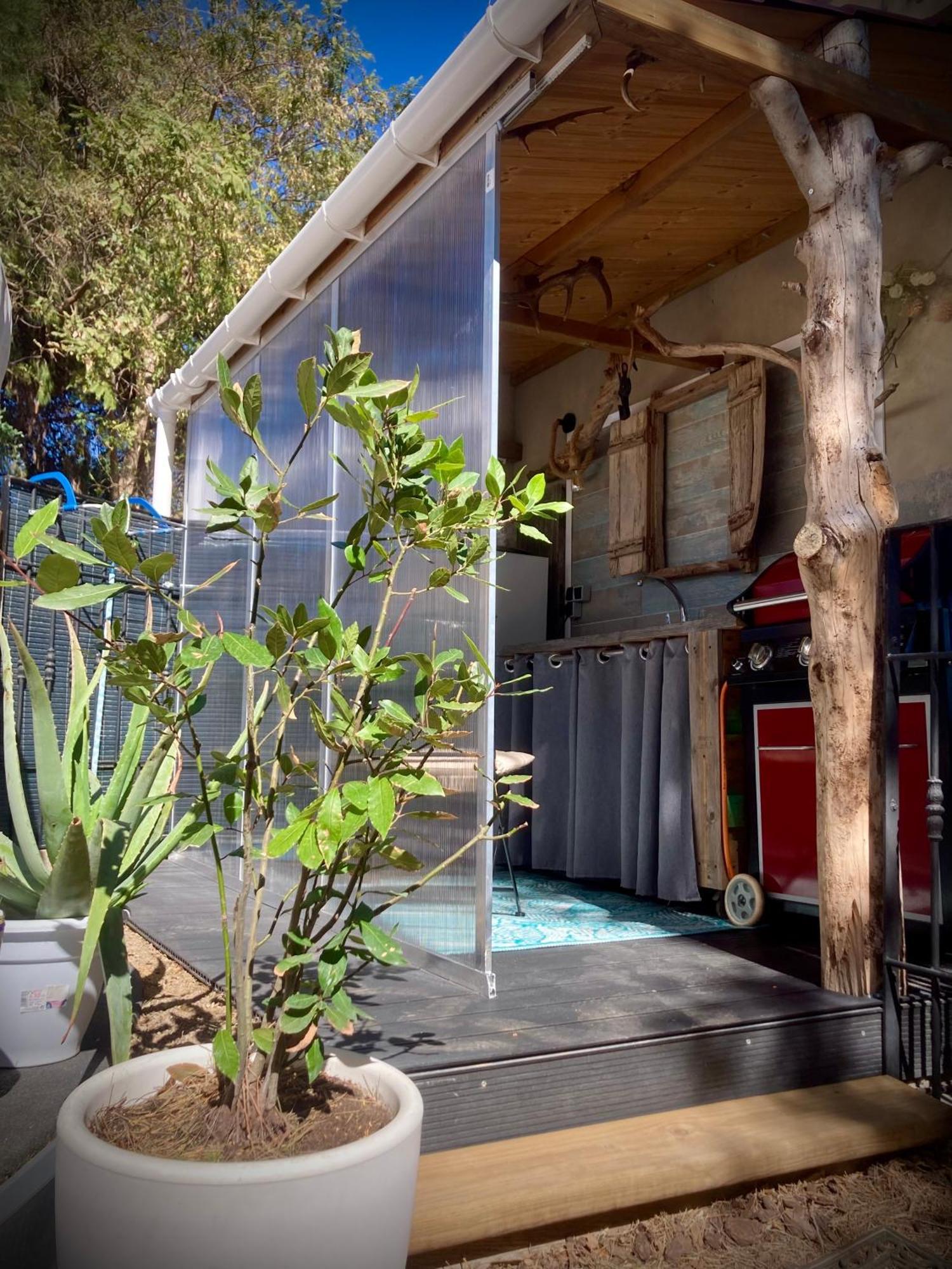 Yurta Arco Iris Hotell Riba-Roja De Turia Exteriör bild